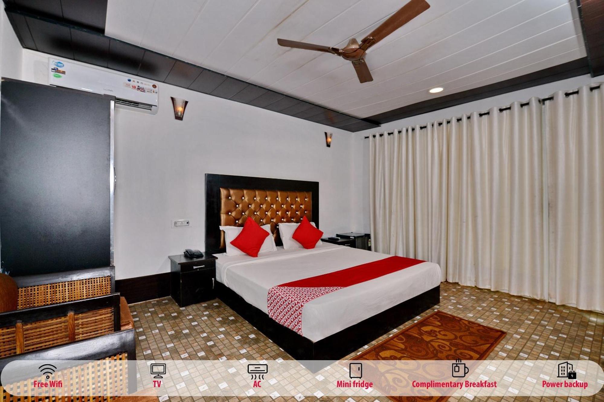Collection O Retreat Morjim Resort Dış mekan fotoğraf
