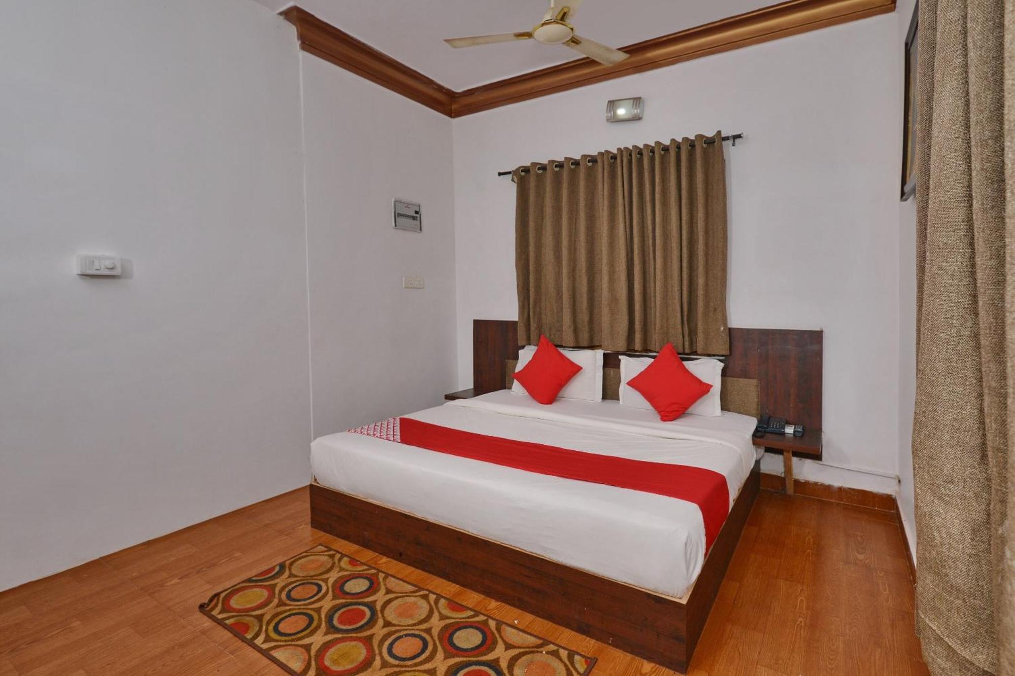 Collection O Retreat Morjim Resort Dış mekan fotoğraf