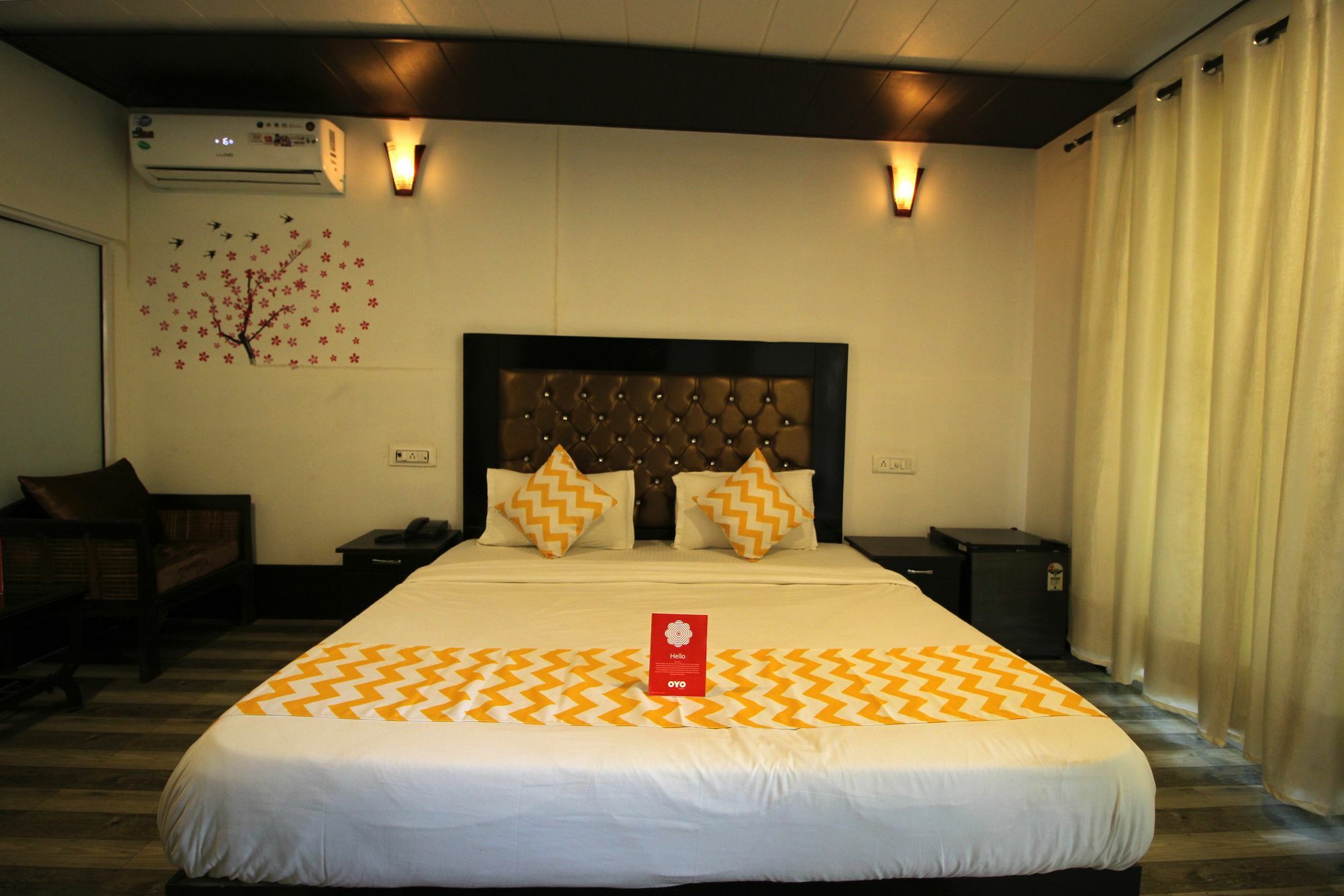 Collection O Retreat Morjim Resort Dış mekan fotoğraf